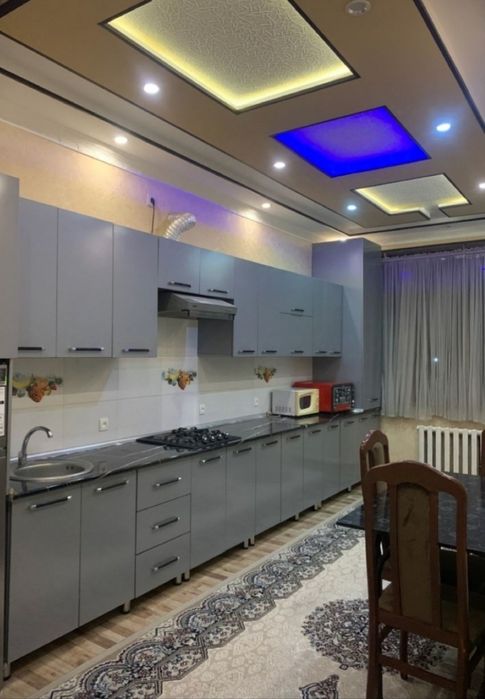 Evro remont uy jixozlari b-n ijaraga beriladi.Shaxar markazida (Ganga)