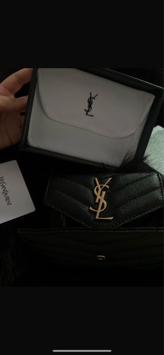 Портфейл   Saint laurent