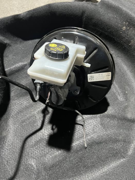 Pompa frana tulumba frana completa passat b8/arteon volan stanga