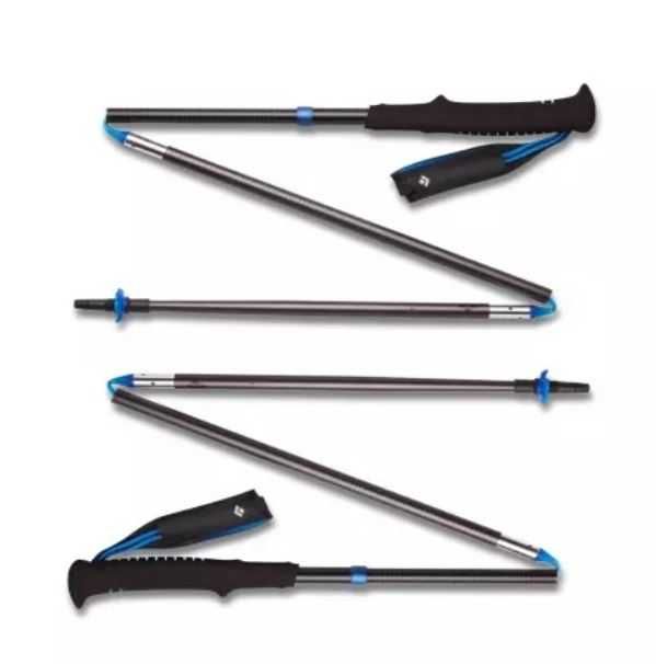 Карбонови щеки Black Diamond Distance Carbon Z