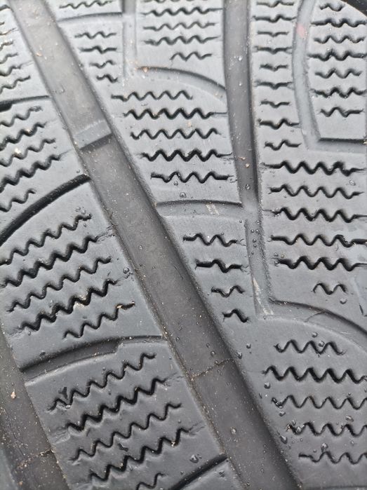 Vând  Jante  și cauciucuri Michelin 255/55 R18 q 7