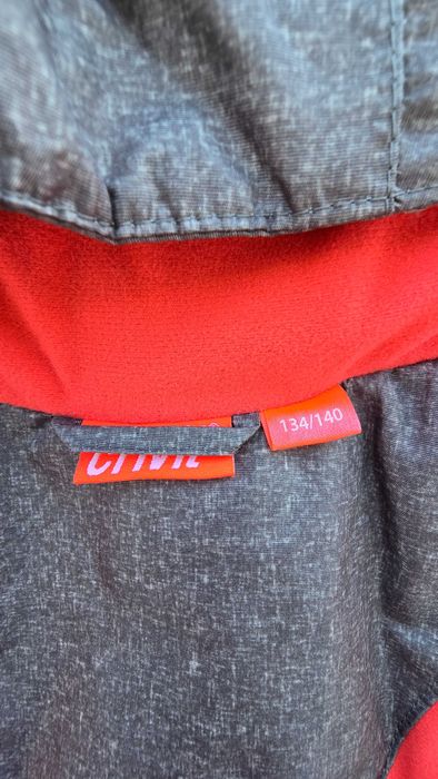 Детски ски екип 9-10 години