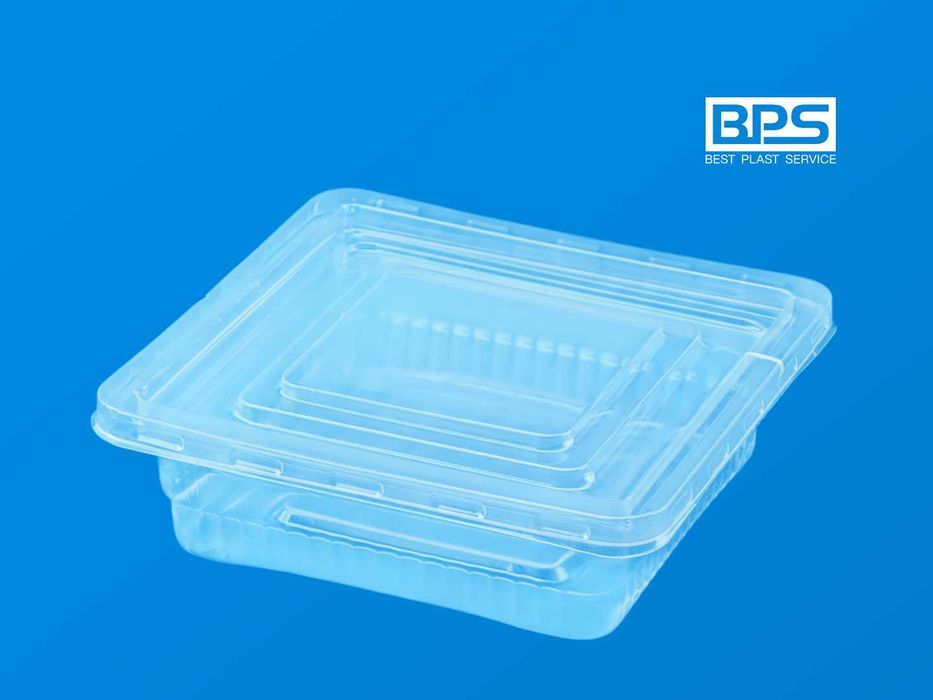 Контейнеры для десертов и сладостей — Оптовые цены!