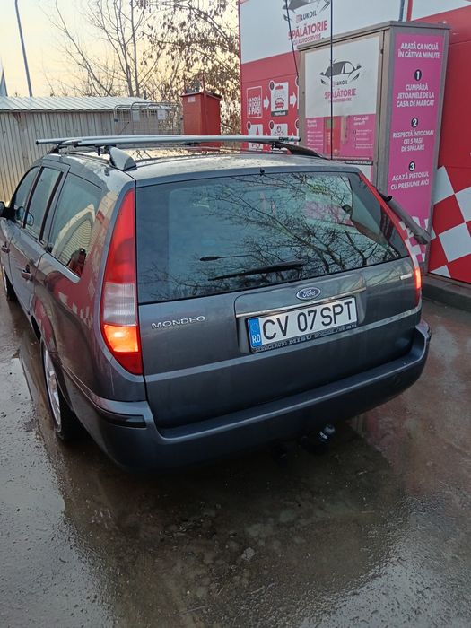 FORD Mondeo 2005 — imagine 4
