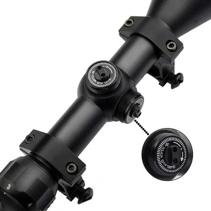 Оптически мерник с подсветка Bushnell 3-9X40eg