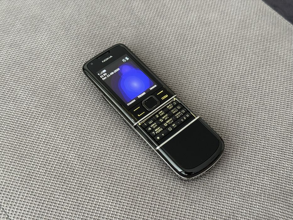 Като Нова Оригинална Nokia 8800 Arte