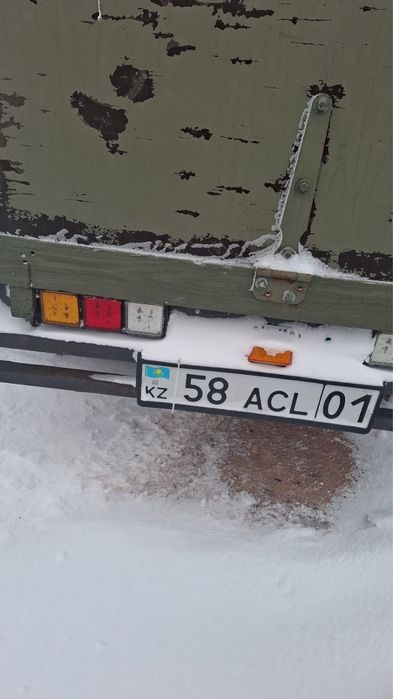 Прицеп на легковой