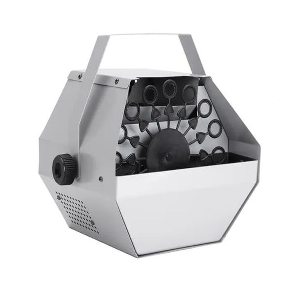 Masina de baloane DEPOX®, 60W, argintiu