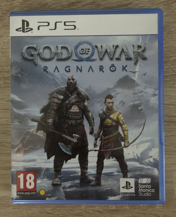 God of war Ragnarok