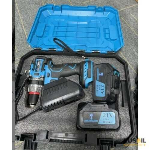 Аккумуляторная дрель-шуруповёрт