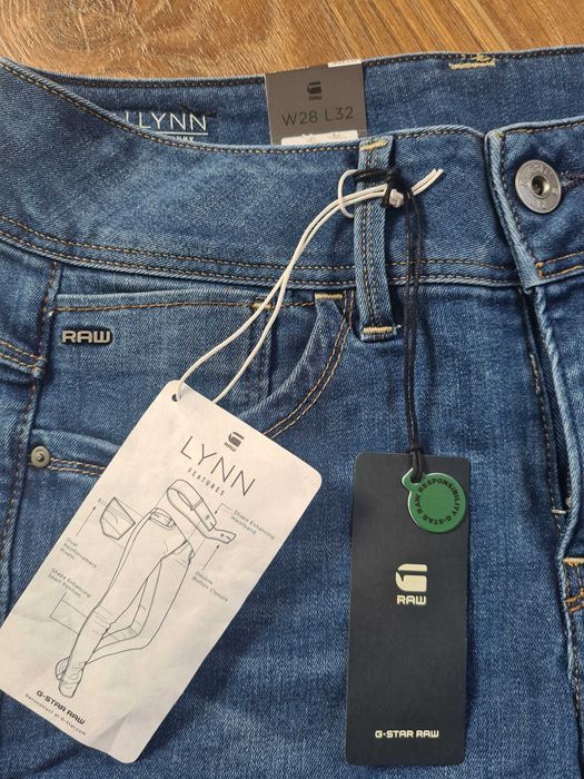 Дамски дънки G-STAR RAW1 W28/L32