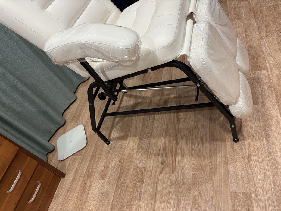 Педикюрное кресло