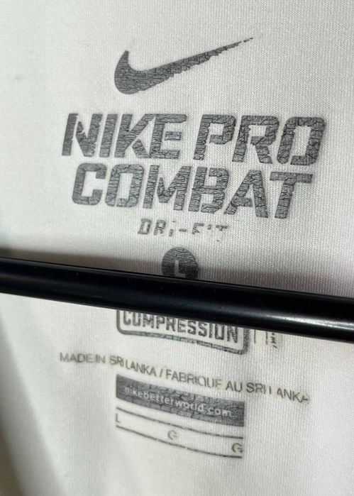 Nike Pro Combat Dri-Fit Compression Мъжко Термо