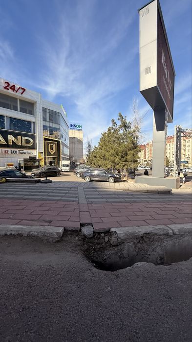 Сдаётся квартира 2/3/9 на Паркенском