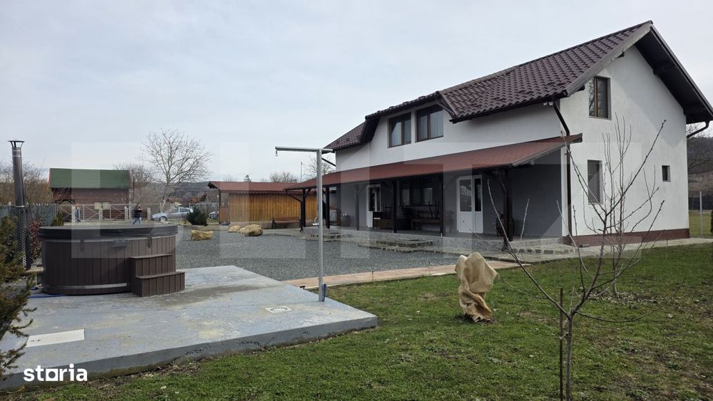 Proprietate pe malul Muresului – Stana de Mures