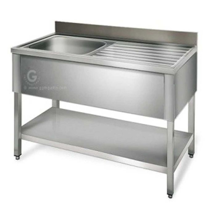 Мойка моечная ванна moyka нержавейка nerjaveyka кафе oshxona стол