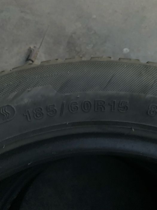 продам летние шины 2 шт