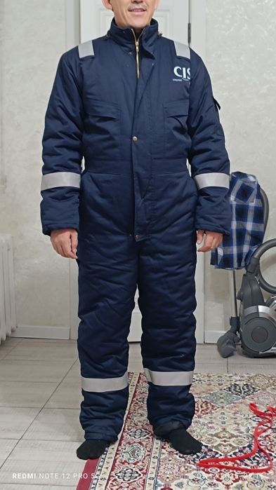 Спецодежда комбинезон сатылыды