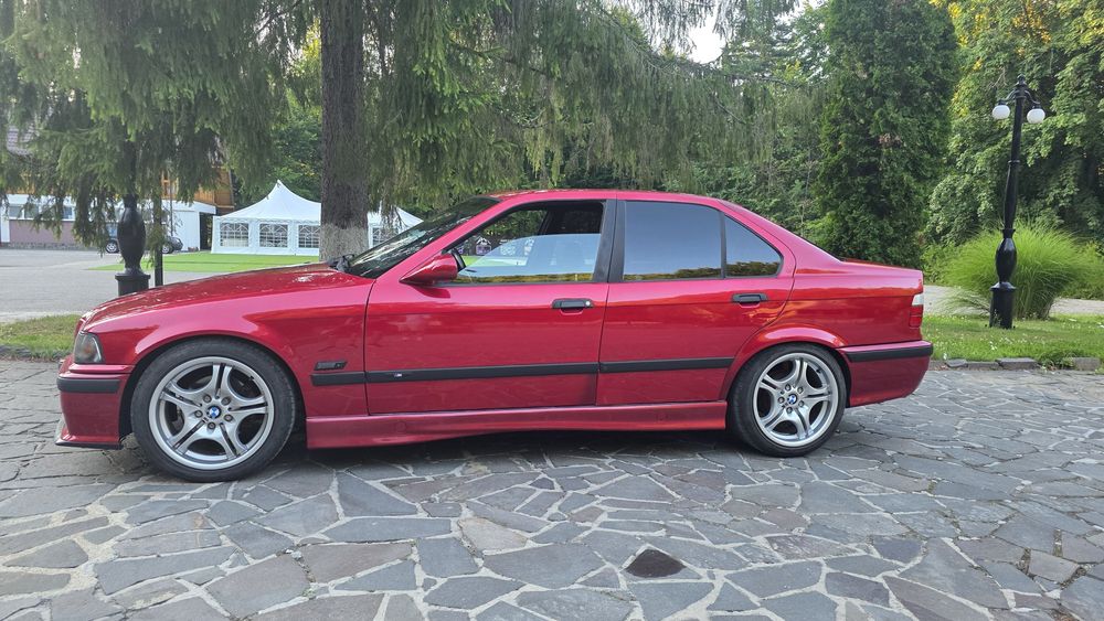 BMW 3 Series 1995 — imagine 5