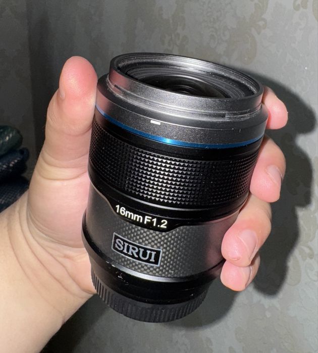 Sony fx30 с объективом