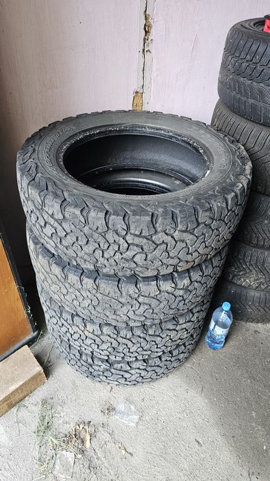 Anvelope off road bf goodrich ko2