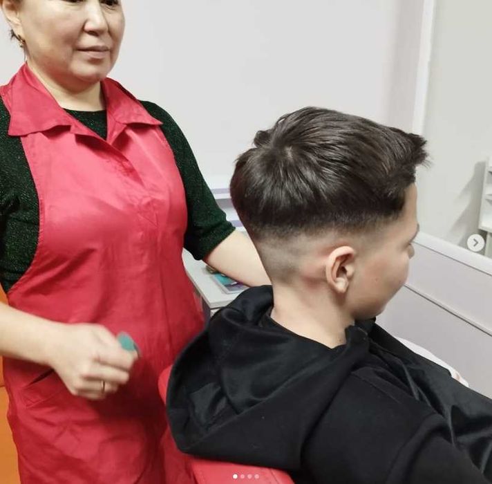 Курсы парикмахер-универсал