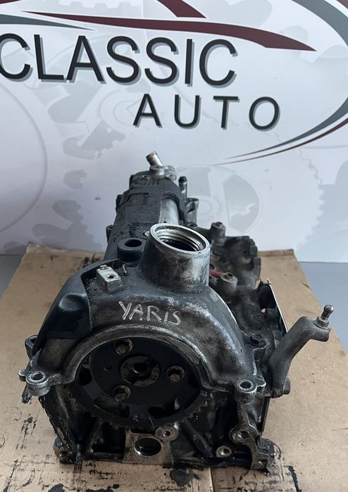 Цилиндрова глава Toyota Yaris 1.4d4d