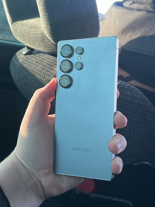 Samsung s25 ultra 1tb