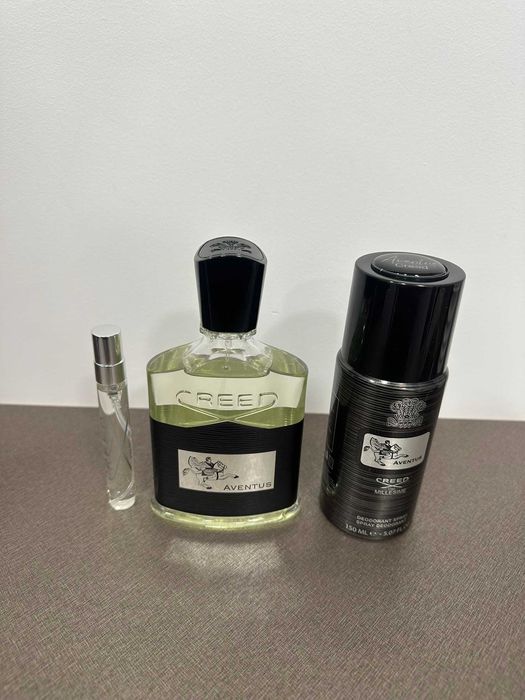 НАМАЛЕН Лимитирана луксозена кутия Creed Aventus Gift Set парфюм