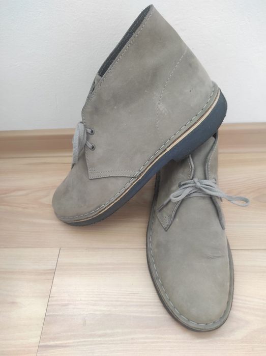 Ghete bărbați Clarks Cukka 40/41