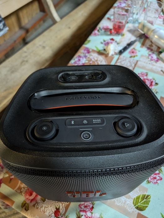 Jbl encore 2 + Microfon