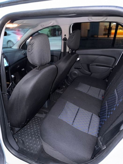 Vand logan 1.5 dci