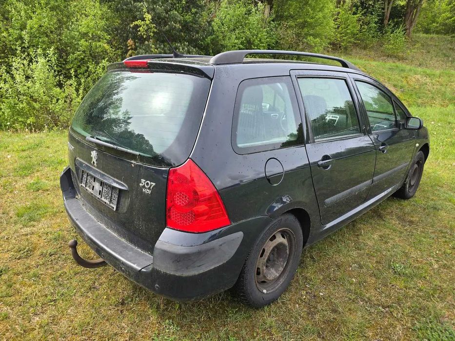 На Части Peugeot 307 1.6HDI 109к.с. Facelift kombi 2006г.
