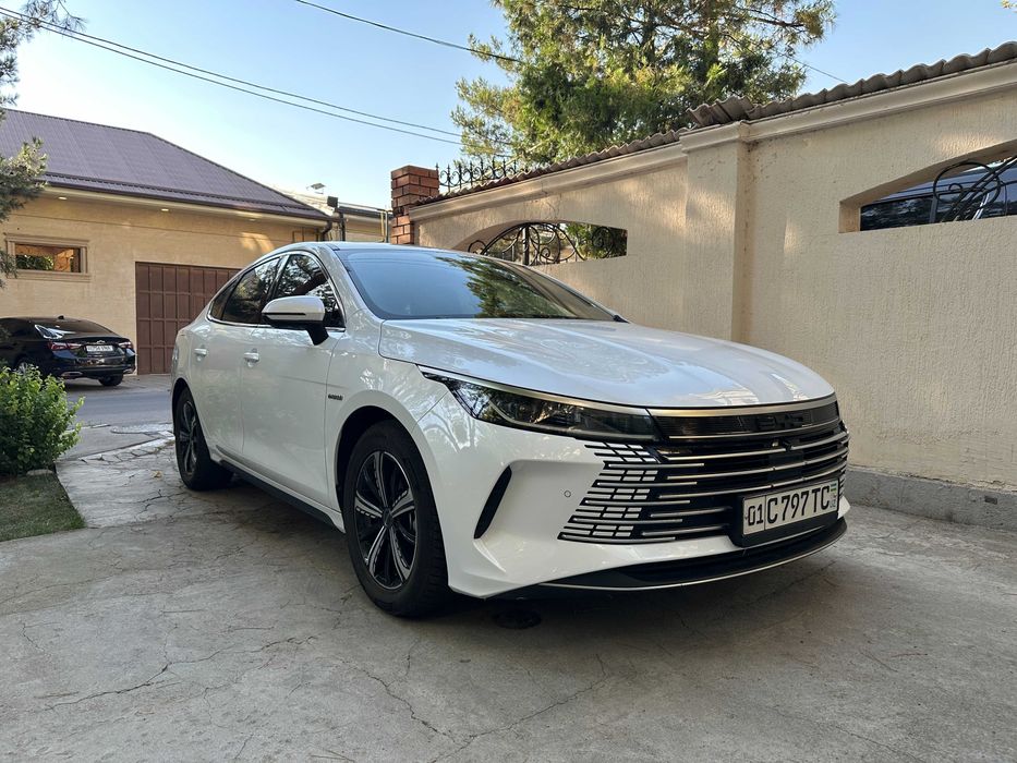 Продаю свой BYD Chazor 55KM Luxe, 2-я позиция.