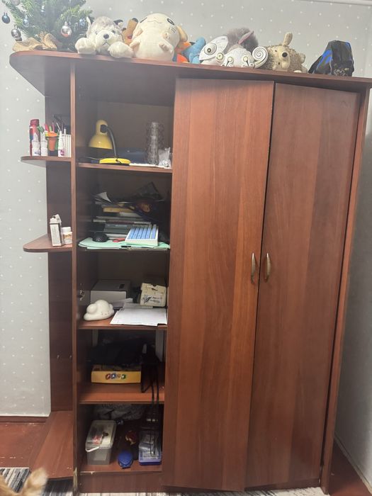 Отдам даром, модульный шкаф