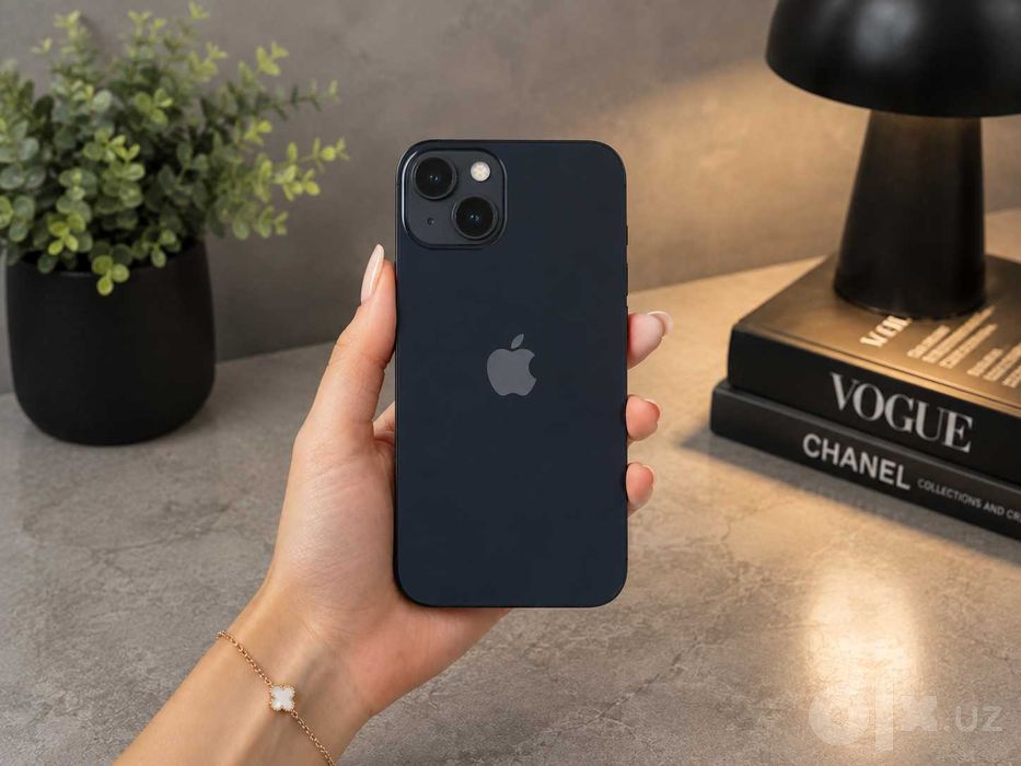 iPhone 13 128GB Midnight (ойлик тўлов: 428 200 сўмдан)
