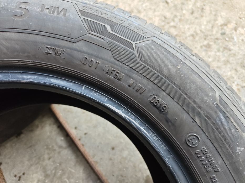215/60/16 Barum sport