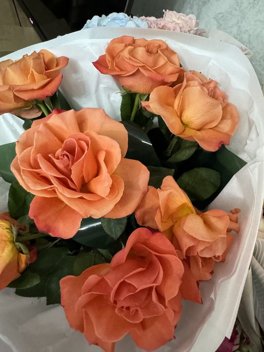 Продам букет цветов