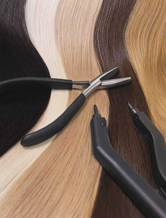 Наращивание волос