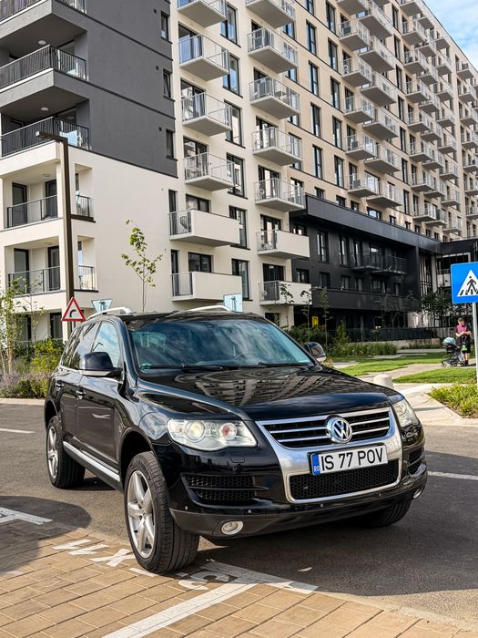 VOLKSWAGEN Touareg 2008 — imagine 2