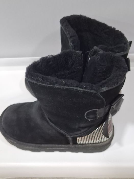 Угги детские на девочку