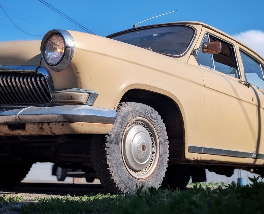 ГАЗ 21 1963Г.В. Продам