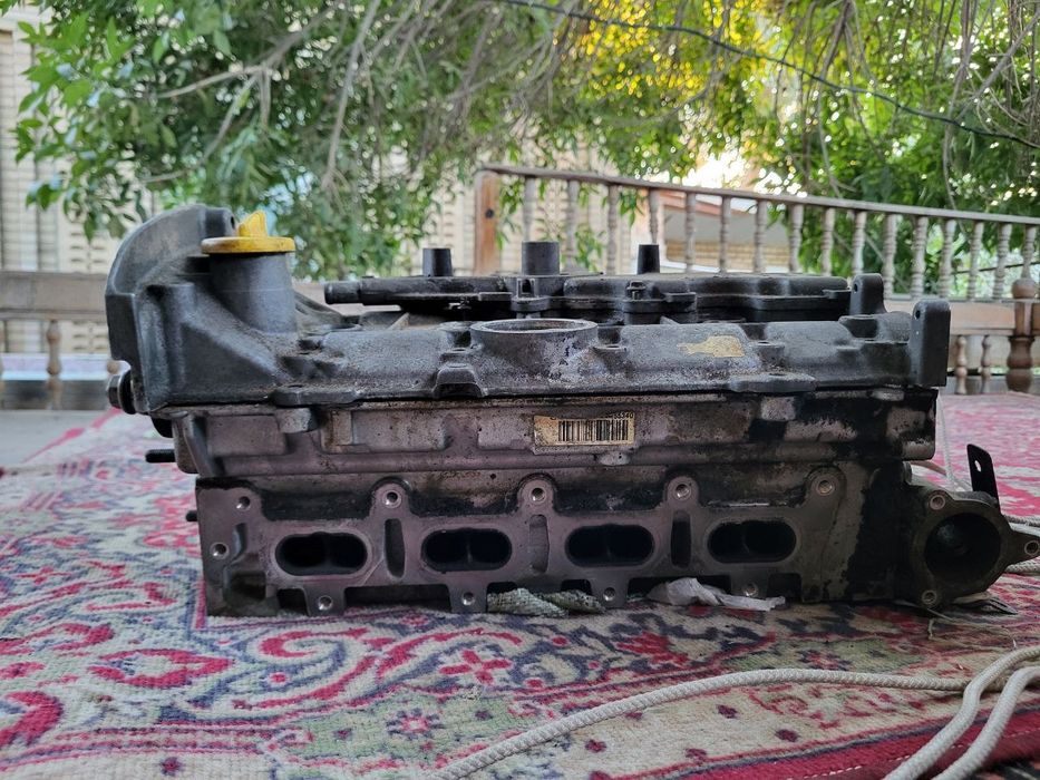 Галовка блока к4м