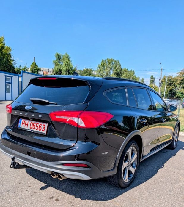 FORD Focus 2021 — imagine 3