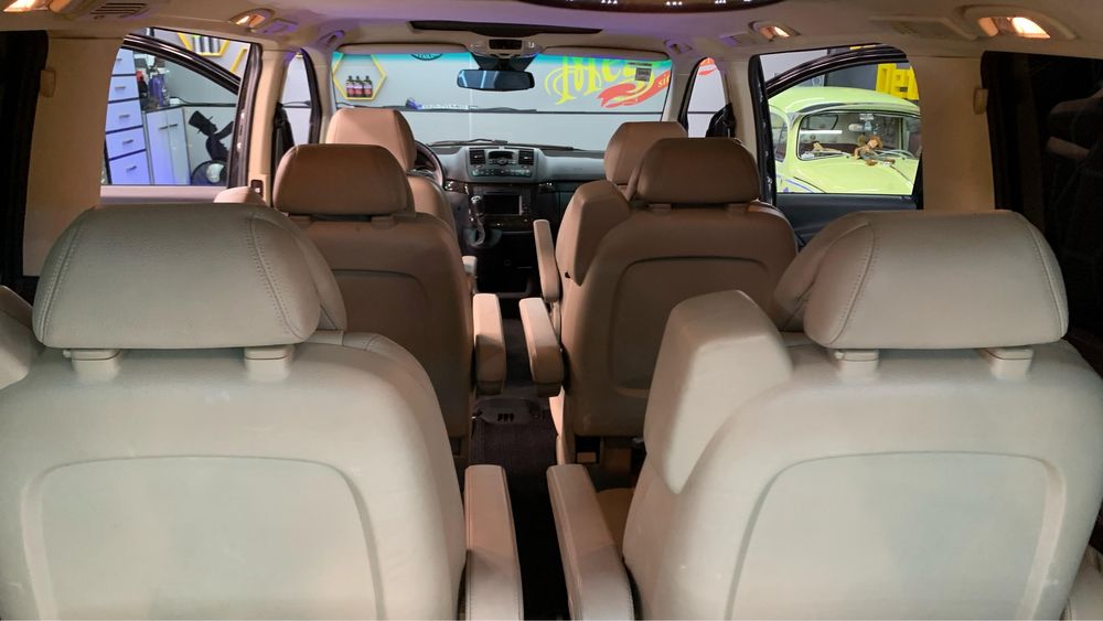 Mercedes Benz Viano 3.0 Automata