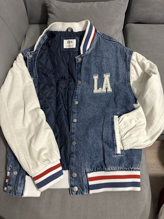 Ватирано Яке Zara