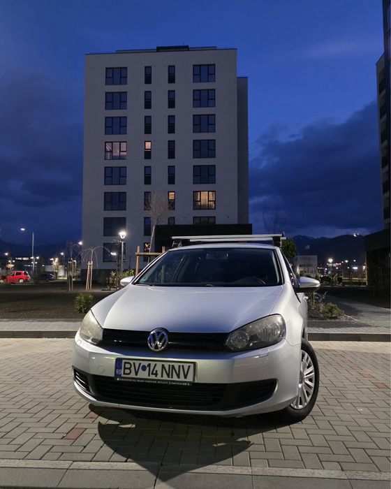 VOLKSWAGEN Golf 2009 — imagine 3