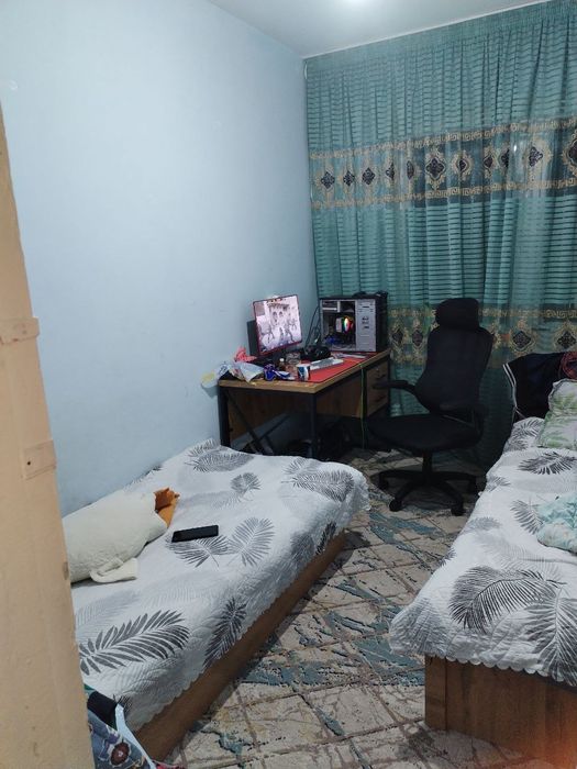 Продаётся 4х комнатная квартира