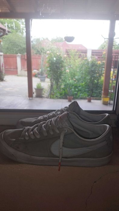 Nike Blazer Low Pro GT - Unbleached