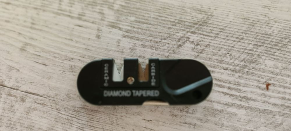 Точило за нож! Лов и риболов